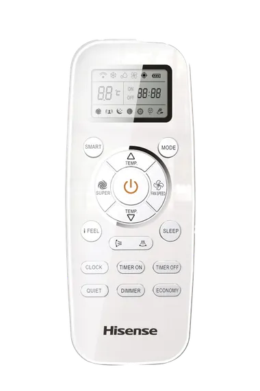 Инверторная сплит-система серии SMART DC Inverter (R32) AS-13UW4RYDDB03 (комплект)