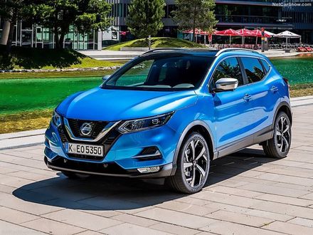 Qashqai