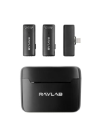 Микрофон Raylab RL-WM13 беспроводной петличный для Lightning