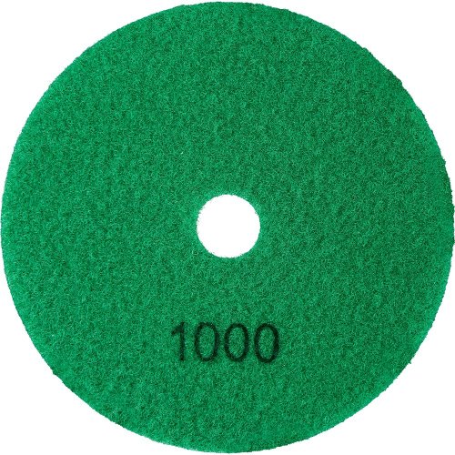 Диск алмазный ELITECH 125мм P1000 мокрое шлифование   1820.159600