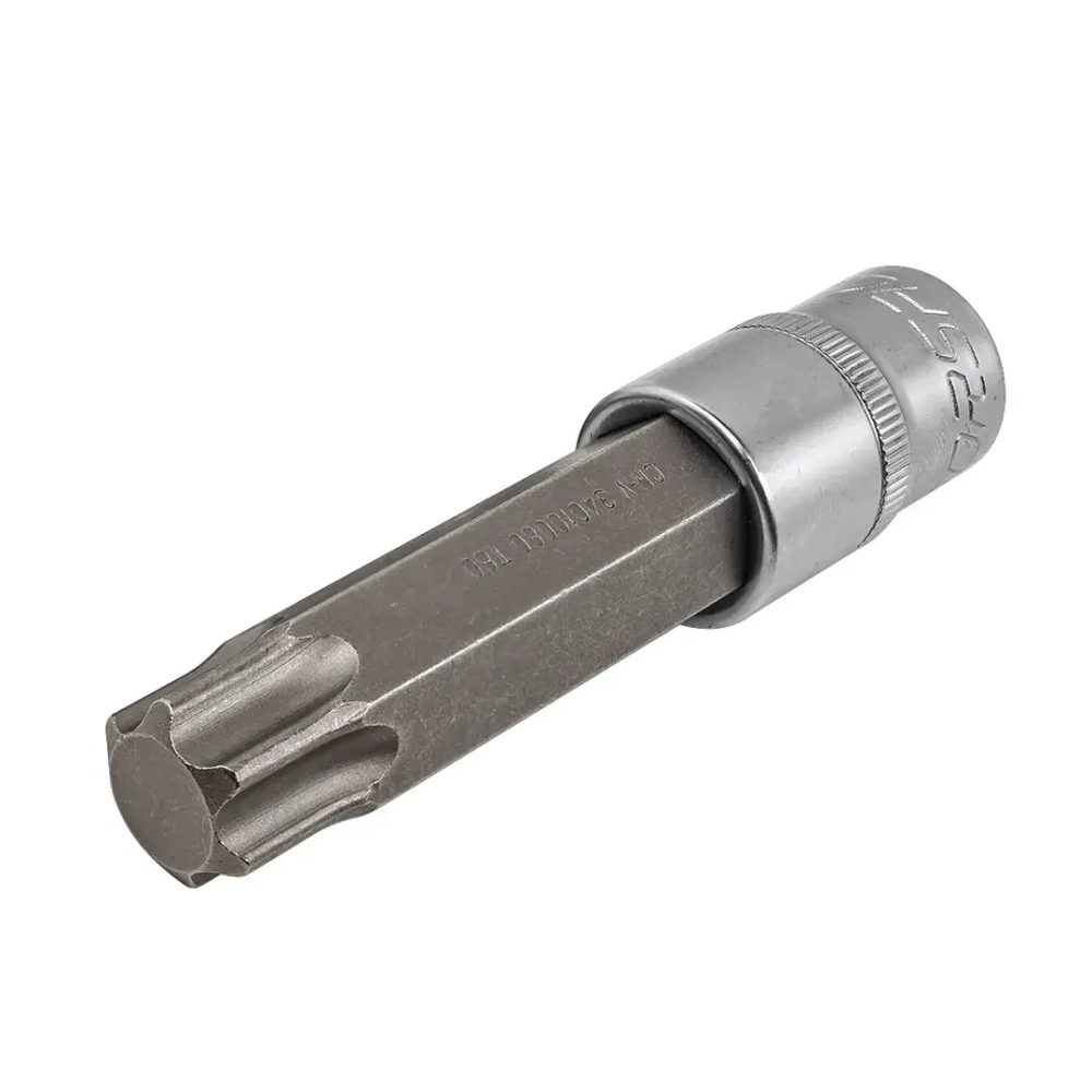 Головка-бита TORX T80 1/2''(L-100мм) Forsage F-34610080