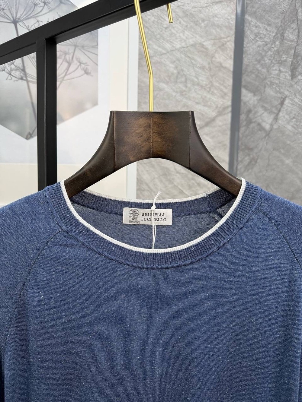 Футболка Brunello Cucinelli