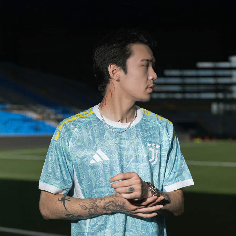 Ювентус / Гостевая / Игровая