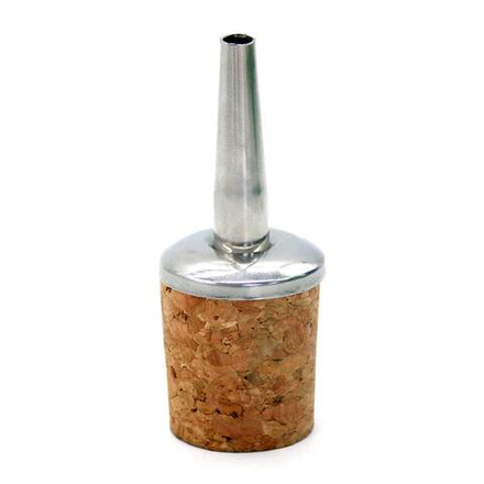 Гейзер нерж. узкий носик на пробковой основе B'Guys P.L.- Barbossa