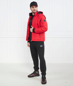 пуховая куртка 2в1 j_juniper BOSS GREEN - красный(50482326)