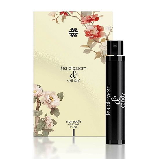 Tea Blossom & Candy (Цветущий чай и леденцы), парфюмерная вода, 1,5 мл