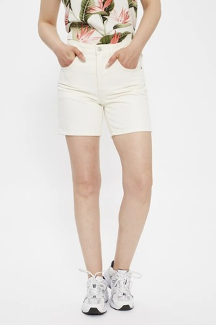 Шорты джинсовые женские LEVI'S 501® MID THIGH SHORT WHITES