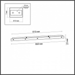 Основание Odeon Light Base 5054/LW