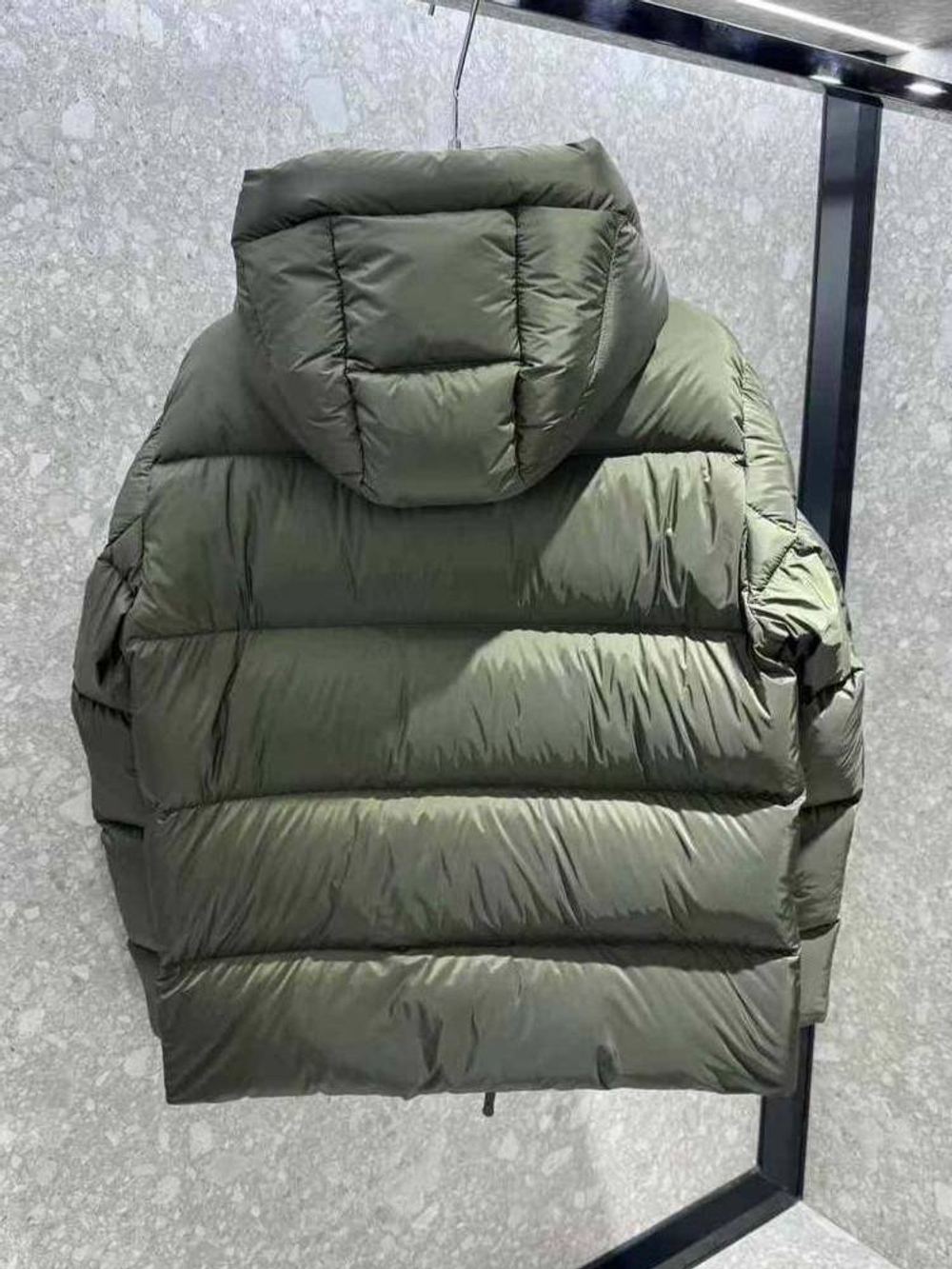 Пуховик Burberry
