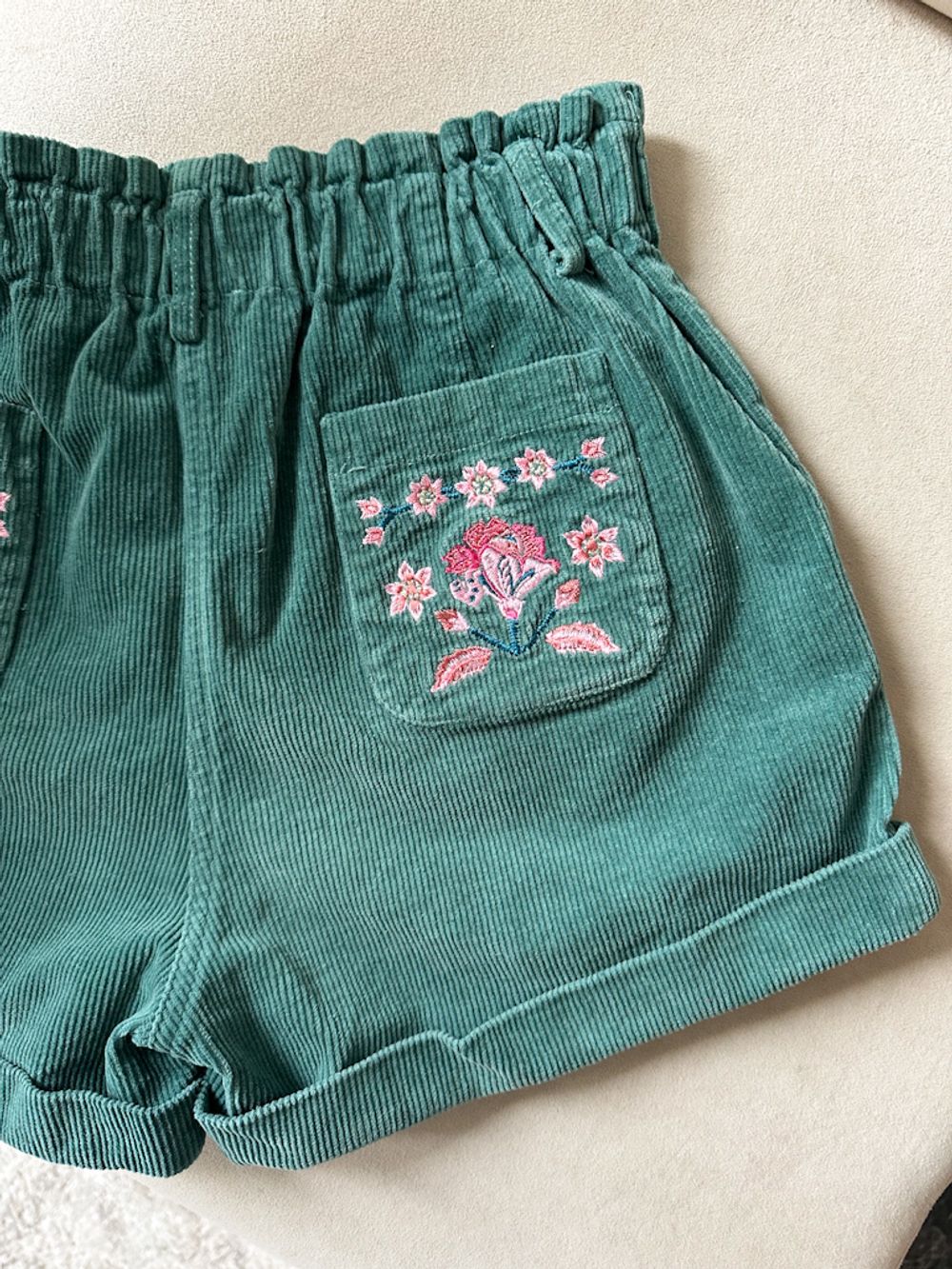 Вельветовые  шорты  Louis Louise, 128