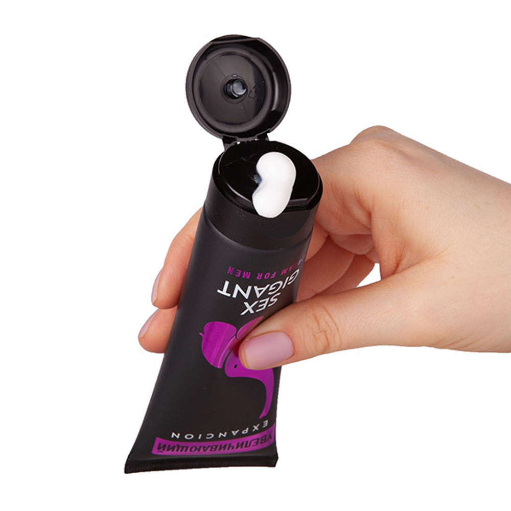 Крем для увеличения члена Миагра Sex Gigant 80мл