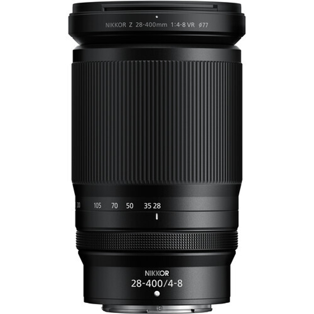 Объектив Nikon NIKKOR Z 28-400mm f/4.0-8.0 VR
