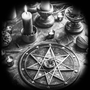 Земляная Свеча. Маленькая Желтая. Материализация. Вдохновение и Ясность + ПОДАРОК