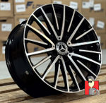 Комплект дисков Mercedes 18x8 et35 5x112