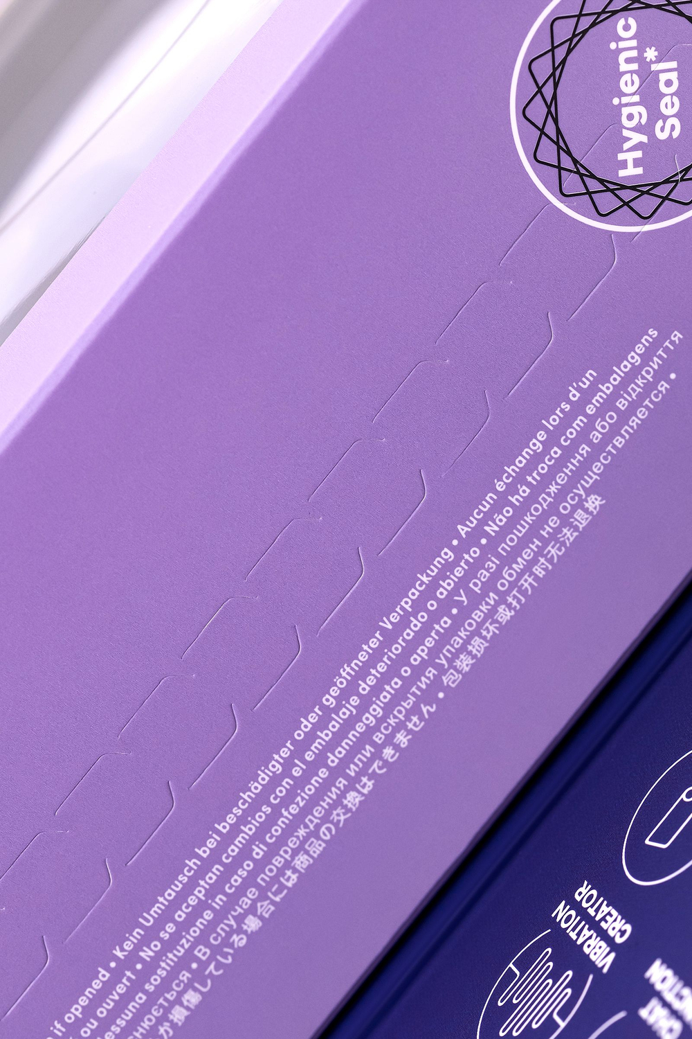 Вакуумный стимулятор клитора Satisfyer Pro 2 Generation 3, с управлением через приложение, фиолетовы