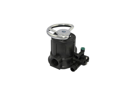 Клапан ручного управления TMF-64А2, 1" (умяг.) R