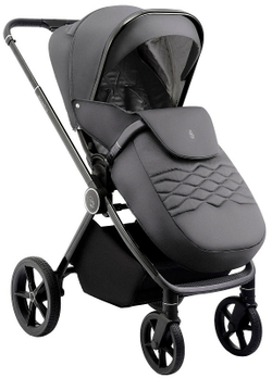 Детская коляска Sweet Baby Elegante 3 в 1 SBL GL Grey