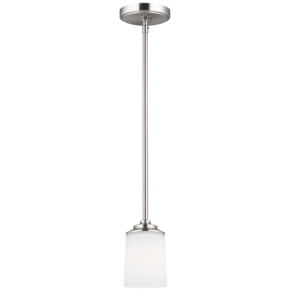 Светильник Visual Comfort Kemal One Light Mini-Pendant