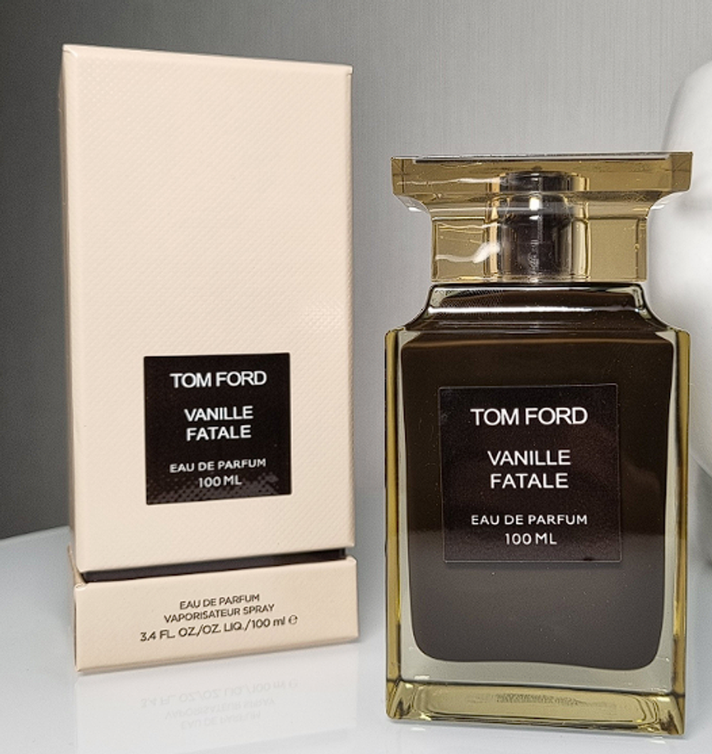 Tom Ford Vanille Fatale 100ml (duty free парфюмерия)