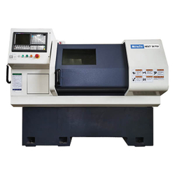 Токарный станок ЧПУ с горизонтальной станиной MetalTec NEXT 36x750