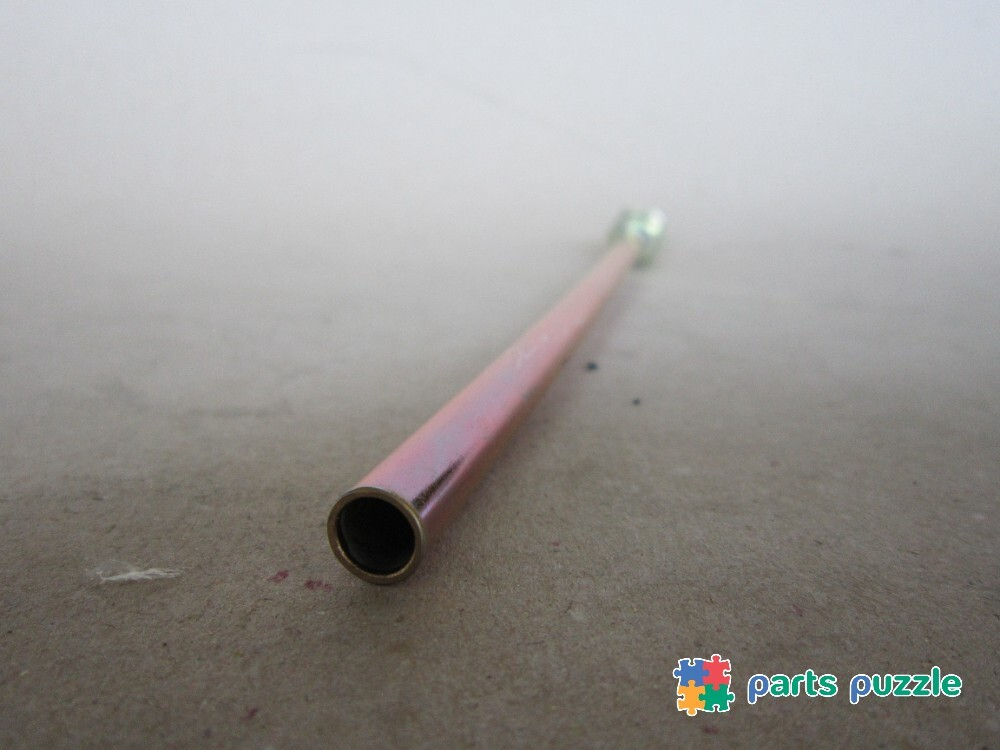 Трубка топливная / FUEL PIPE STAND 1/2"BSPX1/2BSPTX300MM LG АРТ: 598-220