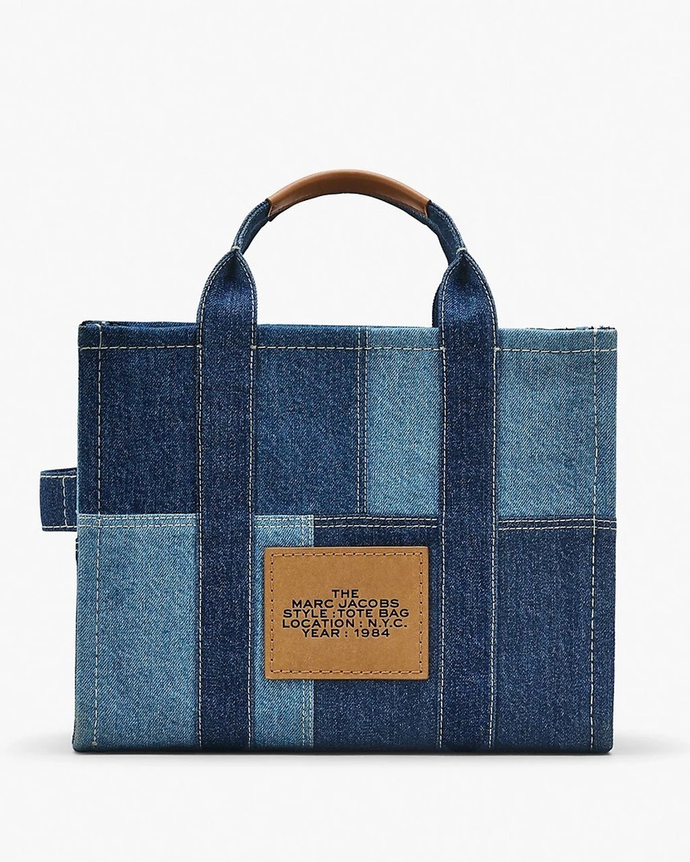 Сумка MARC JACOBS THE DENIM MEDIUM TOTE BAG