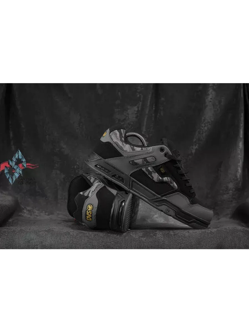 Кеды дутые Enduro Heir от Savitar Shoes Company