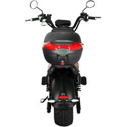 Электроскутер CityCoco Skyboard BR100-5000 BLUE (Amur) Синий