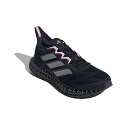 Женские кроссовки Adidas 4DFWD 3 'Black Lilac Silver' ID3501