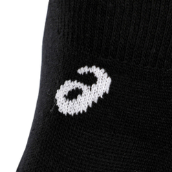 Носки теннисные ASICS PED Sports Socks 3 Pack - Black, White