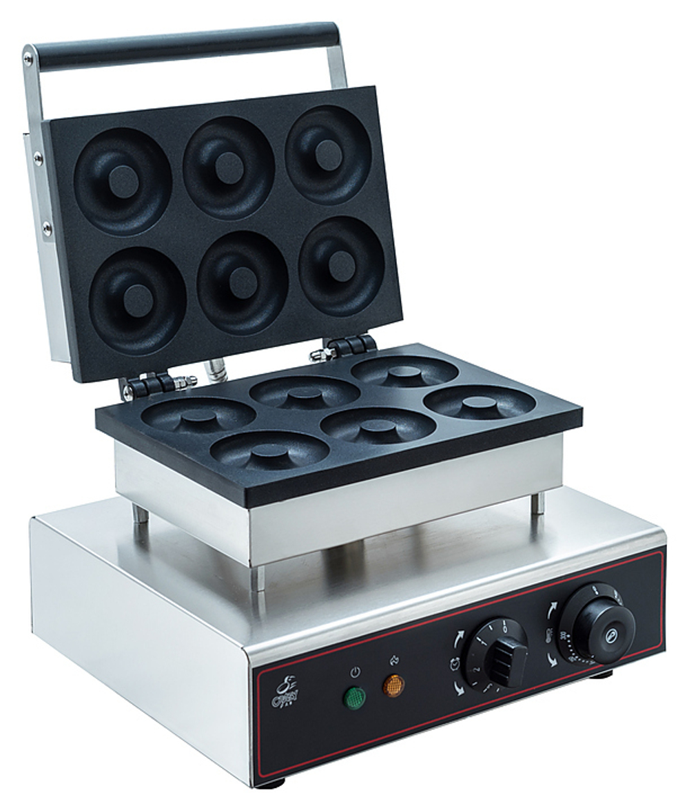 Аппарат для пончиков Crazy Pan CP-WFM16 DONUT