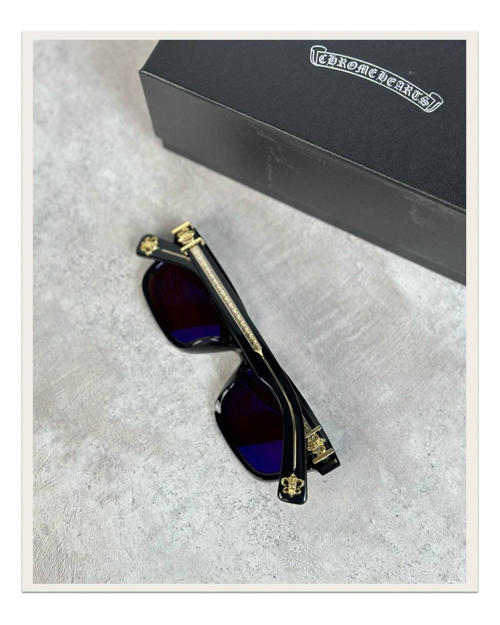 Очки Chrome Hearts