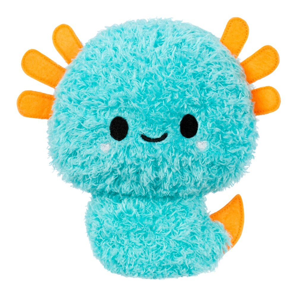 Fluffie Stuffez — плюшевый талисман аксолотля 594208 / артикул   593447 594208  / GTIN 035051594208