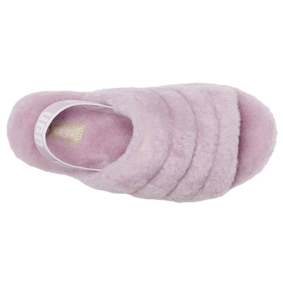 Ugg Fluff Yeah 'California Purple'