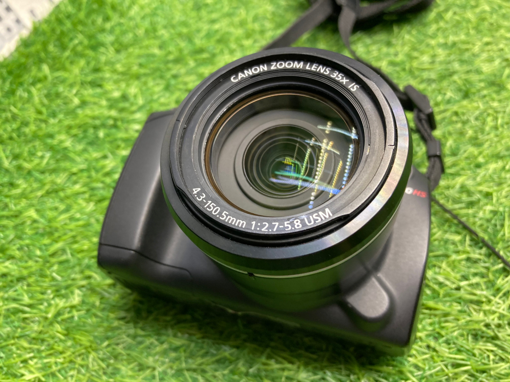 Canon PowerShot SX40 HS