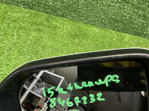 Зеркало левое Haval Dargo (2022-н.в.) 15 конт.