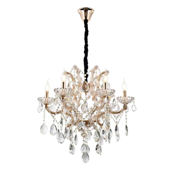 Подвесная люстра Modelux Premium ML.7003.6P