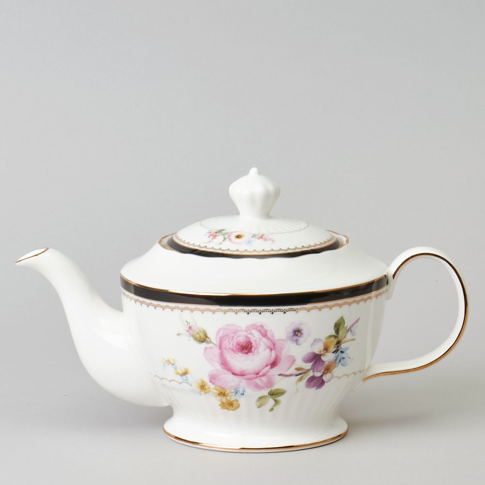 ЧАЙНЫЙ СЕРВИЗ LEFARD "NOSTALGIE" НА 6 ПЕР. 14 ПР. 900/350/260 МЛ