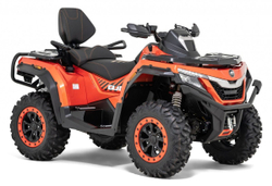 Квадроцикл QJ MOTOR SFA 1000 (ПСМ)