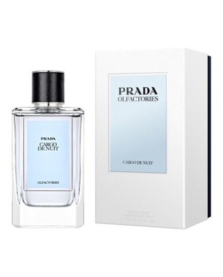 Prada Cargo de Nuit 100 мл парфюмерная вода