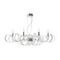 Подвесная люстра Maytoni Atlanta MOD051PL-09TR