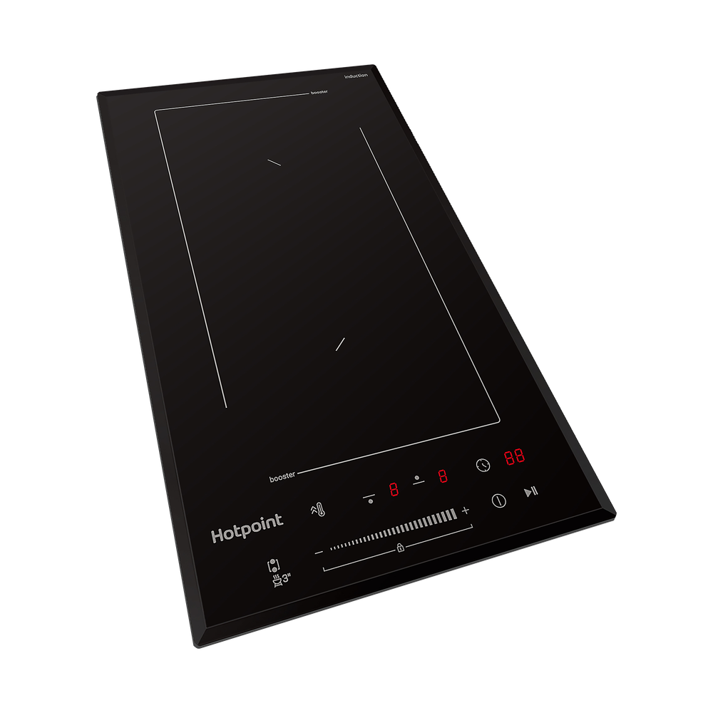 Индукционная варочная поверхность Hotpoint HS 1430 BA