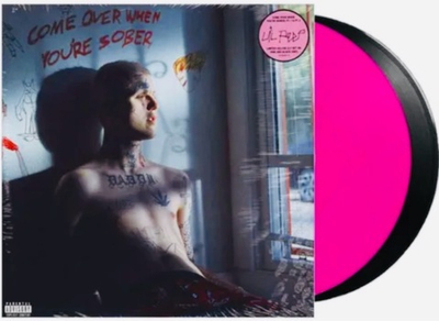 Lil Peep - Come Over When You're Sober, Pt. 1 & Pt. 2*