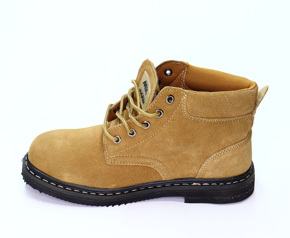 Рабочая обувь со стальным носком. Нат. Кожа (41-46)р. / шт. A61-5