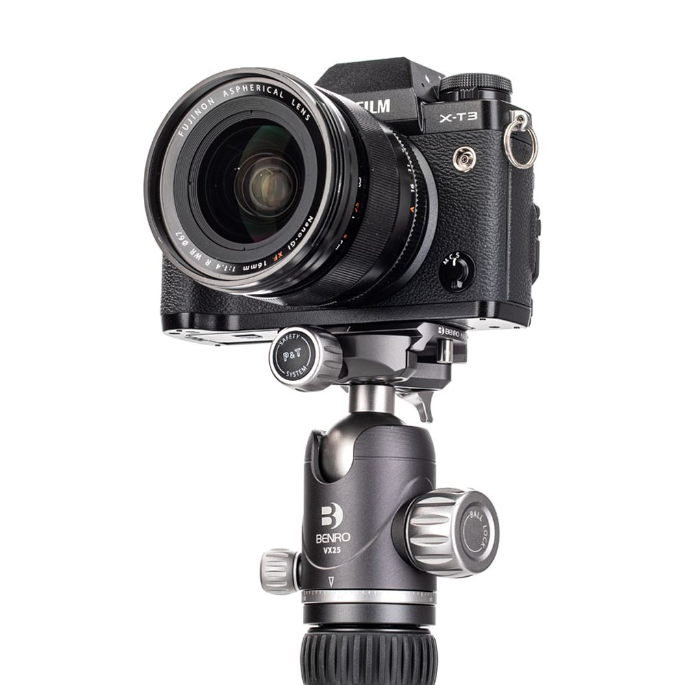 Шаровая штативная головка Benro VX25