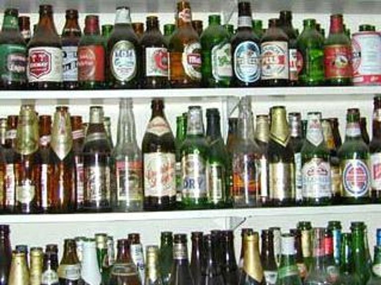 Тара и меры пива