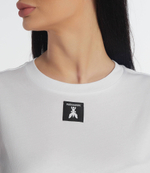 Футболка Patrizia Pepe - белый(8M1612 J089)