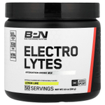 BPN, Electrolytes, смесь для увлажняющих напитков, лимон и лайм, 280 г (9,9 унции)