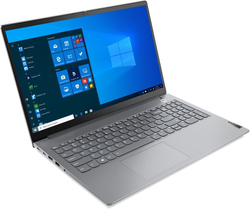 Ноутбук Lenovo ThinkBook 15 G2 ITL 20VE009CRU 15.6; LED / 1920x1080 FHD / TFT IPS / Intel Core i7 / 1165G7 / 2800 МГц / Intel Iris Xe Graphics / 8 Gb / SSD / 256 ГБ / Windows 10 Pro