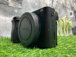 Sony A6300 58.000 кадров